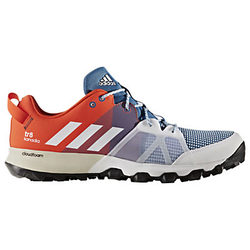 Adidas Kanadia 8 Trail Men's Running Shoes Blue